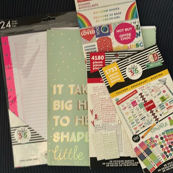 Happy Planner Accessories - Picture 1 of 5
